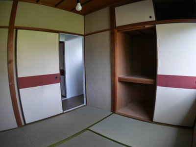 【寝室】 | 鈴蘭台西町戸建