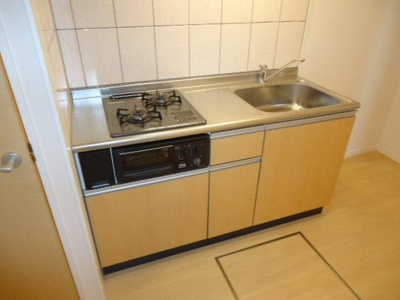 【キッチン】 | ソレアード田園 | キッチン（イメージ）