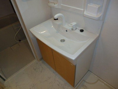 【洗面所】 | ソレアード田園 | 洗面（イメージ）