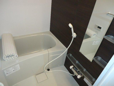 【浴室】 | ソレアード田園 | バス（イメージ）