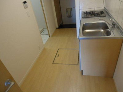 【内装】 | ソレアード田園 | 廊下（イメージ）