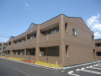 【外観】 | ソレアード田園 | 外観写真（昼）