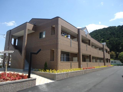 【外観】 | ソレアード田園 | 外観写真（昼）