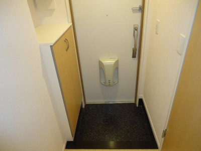 【玄関】 | ソレアード田園 | 玄関（イメージ）