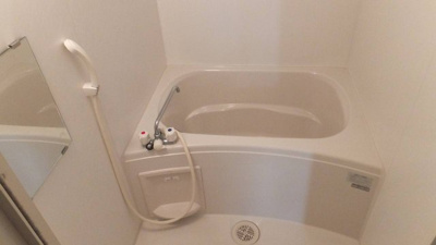 【浴室】 | レオネクスト篠山おかのＢ