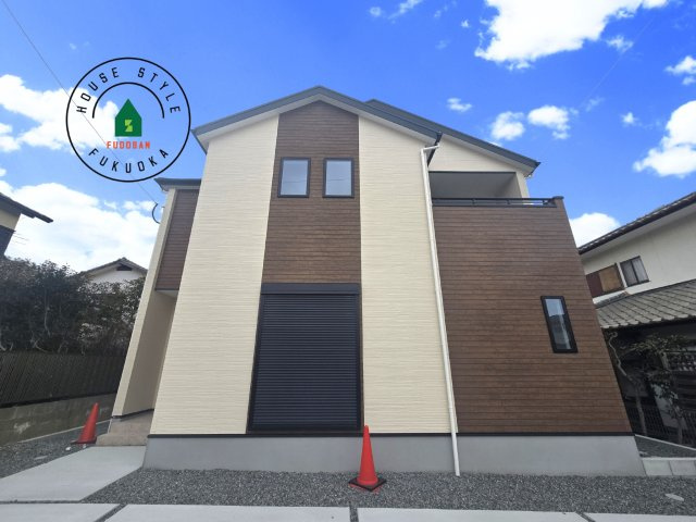 福岡市東区雁の巣1丁目第3-1棟(１号棟)