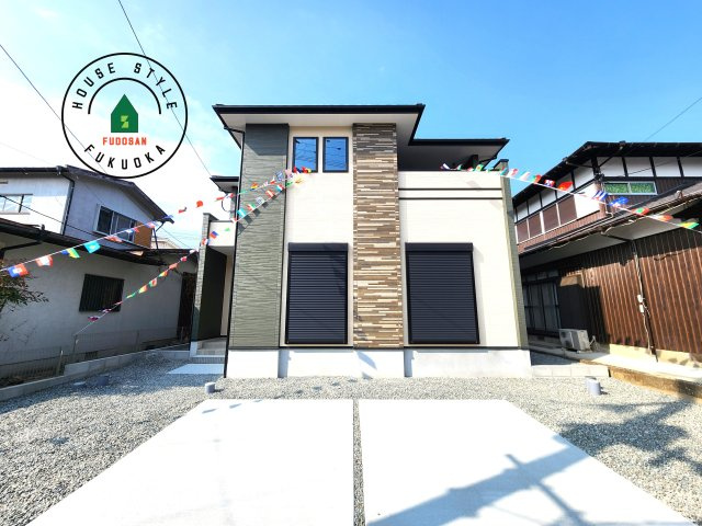 福岡市東区奈多1丁目第3-1棟（1号棟）の外観|外観も気になるポイント