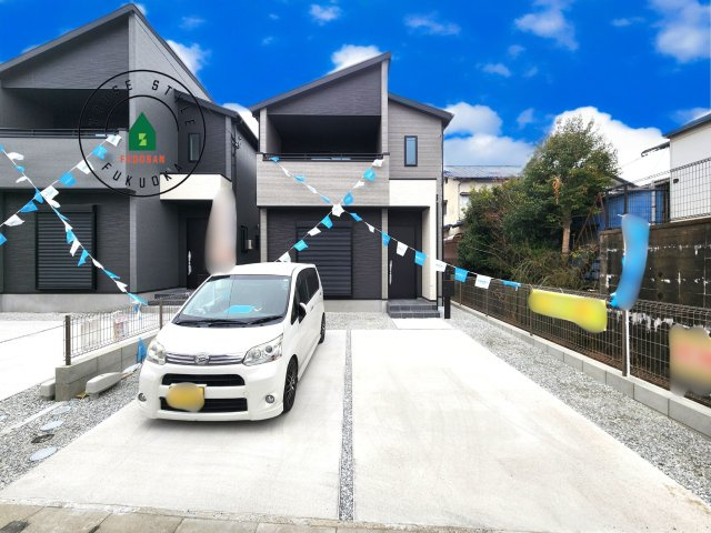 春日市須玖南3丁目第1-2棟（2号棟）