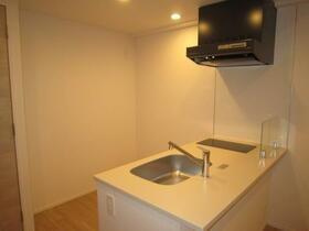 【キッチン】 | Blooming西麻布