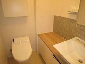 【トイレ】 | Blooming西麻布
