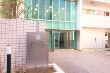 【エントランス】 | リエトコート元赤坂