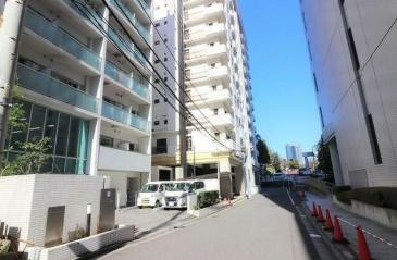 【駐車場】 | リエトコート元赤坂