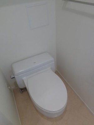 【トイレ】 | リエトコート元赤坂