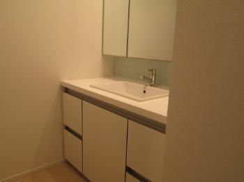 【洗面所】 | リエトコート元赤坂