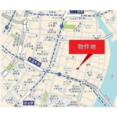 【その他】 | グランカーサ銀座イースト