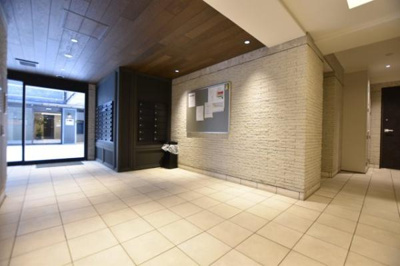 【その他共用部分】 | HF目黒行人坂レジデンス