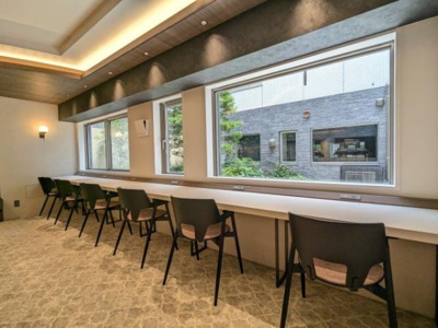 【その他共用部分】 | HF目黒行人坂レジデンス