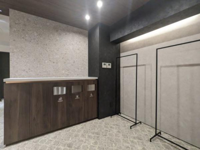 【その他共用部分】 | HF目黒行人坂レジデンス