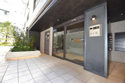 【エントランス】 | HF目黒行人坂レジデンス