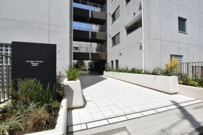 【外観】 | HF目黒行人坂レジデンス