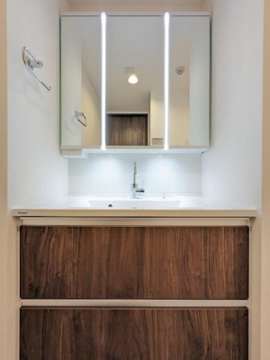 【洗面所】 | HF目黒行人坂レジデンス