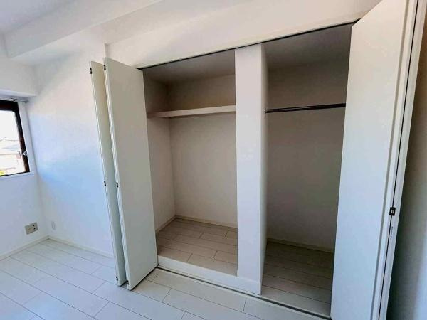 【収納】 | シャルマンフジ熊取壱番館　中古マンション