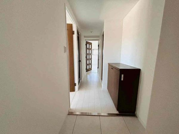 【玄関】 | シャルマンフジ熊取壱番館　中古マンション