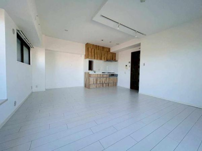 【居間・リビング】 | シャルマンフジ熊取壱番館　中古マンション