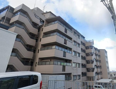 【外観】 | シャルマンフジ熊取壱番館　中古マンション | リノベーション物件です。お気軽にお問い合わせくださいませ♪