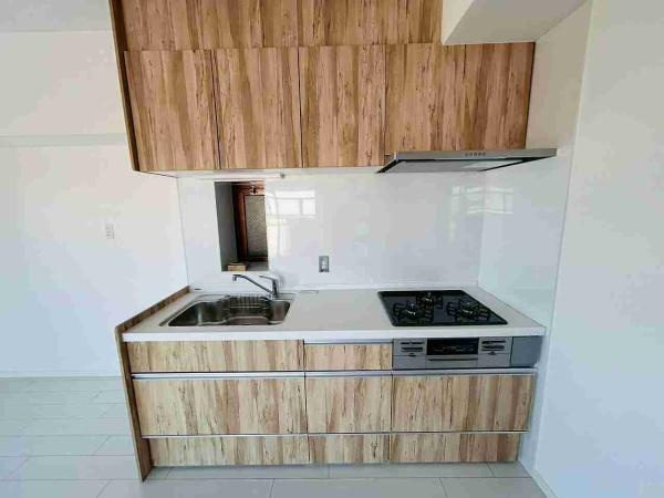 【キッチン】 | シャルマンフジ熊取壱番館　中古マンション