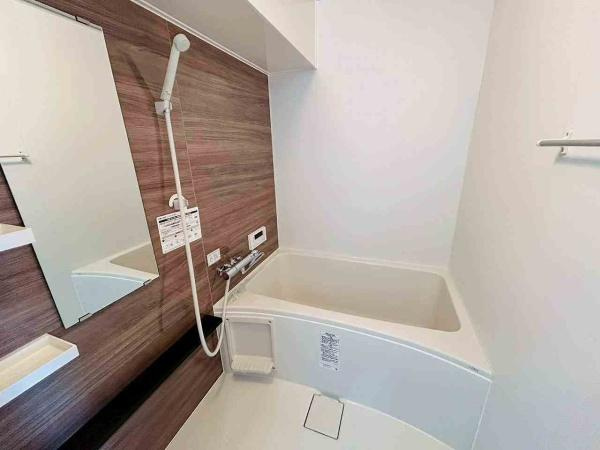 【浴室】 | シャルマンフジ熊取壱番館　中古マンション