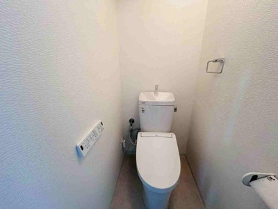 【トイレ】 | シャルマンフジ熊取壱番館　中古マンション