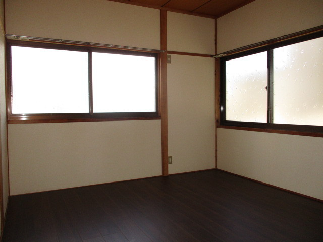 生駒郡斑鳩町神南５丁目の一戸建ての寝室