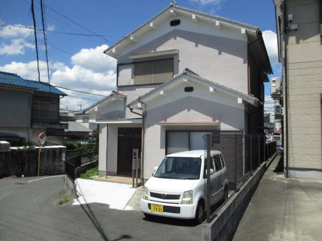 生駒郡斑鳩町神南５丁目の一戸建て