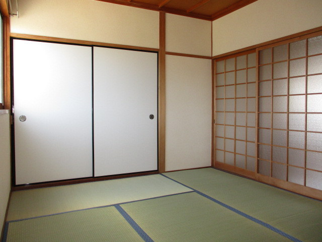 生駒郡斑鳩町神南５丁目の一戸建ての寝室