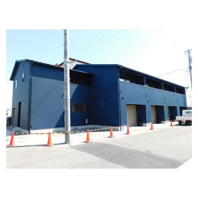 岐阜市茜部新所４丁目の一戸建て
