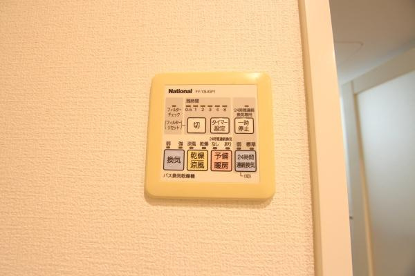 グランアセット自由が丘の設備