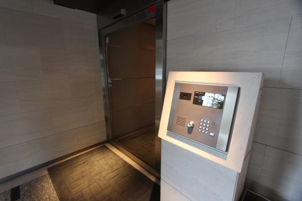 【セキュリティ】 | グランアセット自由が丘