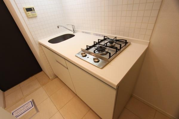 グランアセット自由が丘のキッチン