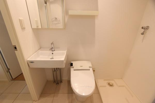 グランアセット自由が丘のトイレ