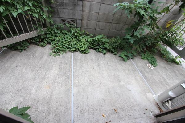 【バルコニー】 | グランアセット自由が丘