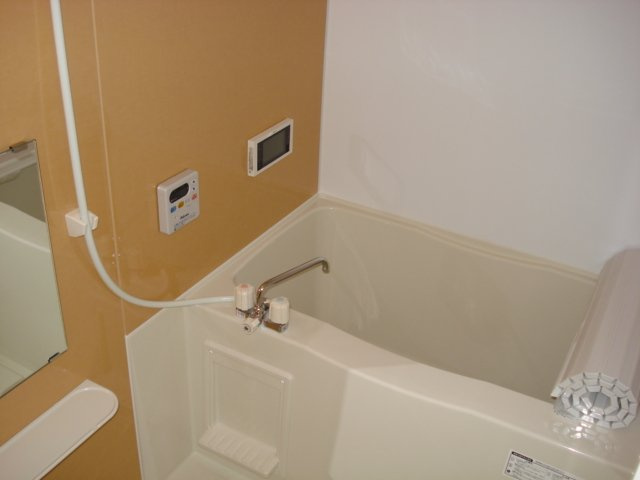 クレシアハウス大泉の浴室|ユニットバス