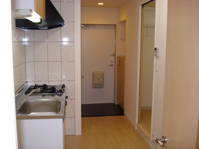 クレシアハウス大泉のキッチン|キッチン