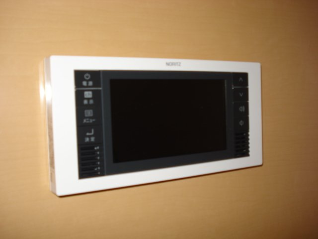 クレシアハウス大泉のその他|浴室テレビ