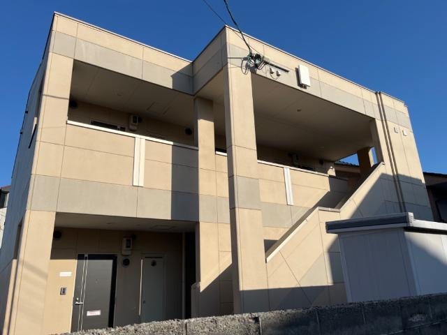 クレシアハウス大泉の外観|外観写真（昼）