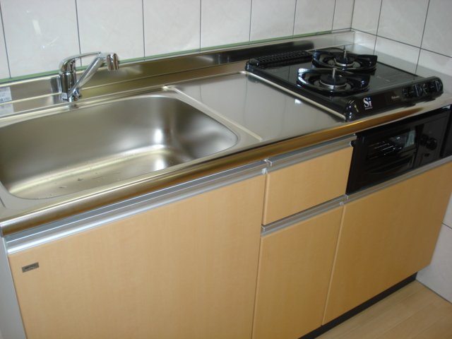 クレシアハウス大泉のキッチン|キッチン