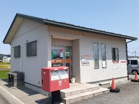 ガーデンヒルズの周辺|神明簡易郵便局まで700m