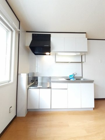 ガーデンヒルズのキッチン|キッチンでお料理をお楽しみください