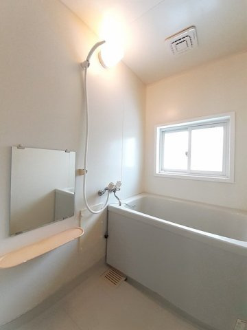 ガーデンヒルズの浴室|日々の暮らしに欠かせないお風呂です