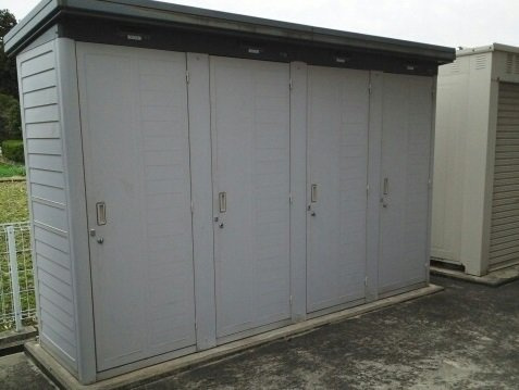 カーサプラシードＭの設備